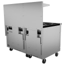 Vulcan 60SS-10B 60" 10 Burner Gas Range w/ (2) Standard Ovens, Liquid Propane thumbnail 4