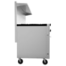 Vulcan 60SS-10B 60" 10 Burner Gas Range w/ (2) Standard Ovens, Liquid Propane thumbnail 7