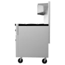 Vulcan 60SS-10B 60" 10 Burner Gas Range w/ (2) Standard Ovens, Liquid Propane thumbnail 8