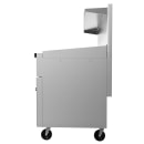 Vulcan 60SS-6B24G 60" 6 Burner Gas Range w/ Griddle & (2) Standard Ovens, Liquid Propane thumbnail 4