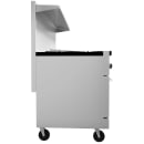 Vulcan 60SS-6B24G 60" 6 Burner Gas Range w/ Griddle & (2) Standard Ovens, Liquid Propane thumbnail 5