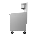 Vulcan 60SS-6B24G 60" 6 Burner Gas Range w/ Griddle & (2) Standard Ovens, Natural Gas thumbnail 4