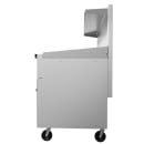 Vulcan 72CC-6B36G 72" 6 Burner Gas Range w/ Griddle & (2) Convection Ovens, Liquid Propane thumbnail 5