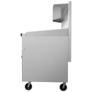 Vulcan 72CC-8B24G 72" 8 Burner Gas Range w/ Griddle & (2) Convection Ovens, Natural Gas thumbnail 5