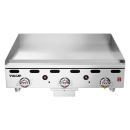 Vulcan 936RX 36" Gas Griddle w/ Thermostatic Controls - 1" Steel Plate, Natural Gas thumbnail 2