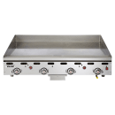 Vulcan 948RX-30 48" Gas Griddle w/ Thermostatic Controls - 1" Steel Plate, Natural Gas thumbnail 3