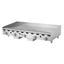 Vulcan 960RX-30 60" Gas Griddle w/ Thermostatic Controls - 1" Steel Plate, Natural Gas thumbnail 3