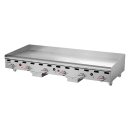 Vulcan 972RX-30 72" Gas Griddle w/ Thermostatic Controls - 1" Steel Plate, Liquid Propane thumbnail 3