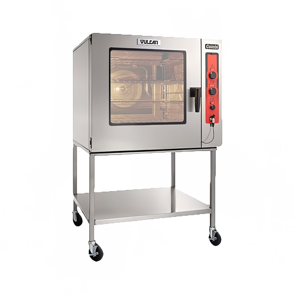 Vulcan ABC7E-208P Full-Size Combi Oven, Boilerless, 208v/3ph