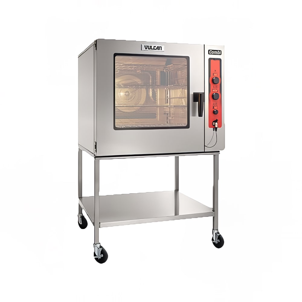 Vulcan ABC7E-240P Full-Size Combi Oven, Boilerless, 240v/3ph
