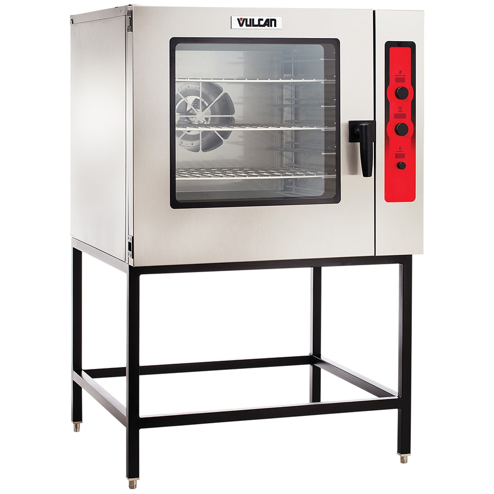 Vulcan ABC7E-480 Full Size Combi Oven - Boilerless, 480v/3ph