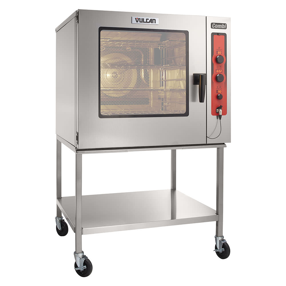 Vulcan ABC7E-480P Full Size Combi Oven - Boilerless, 480v/3ph