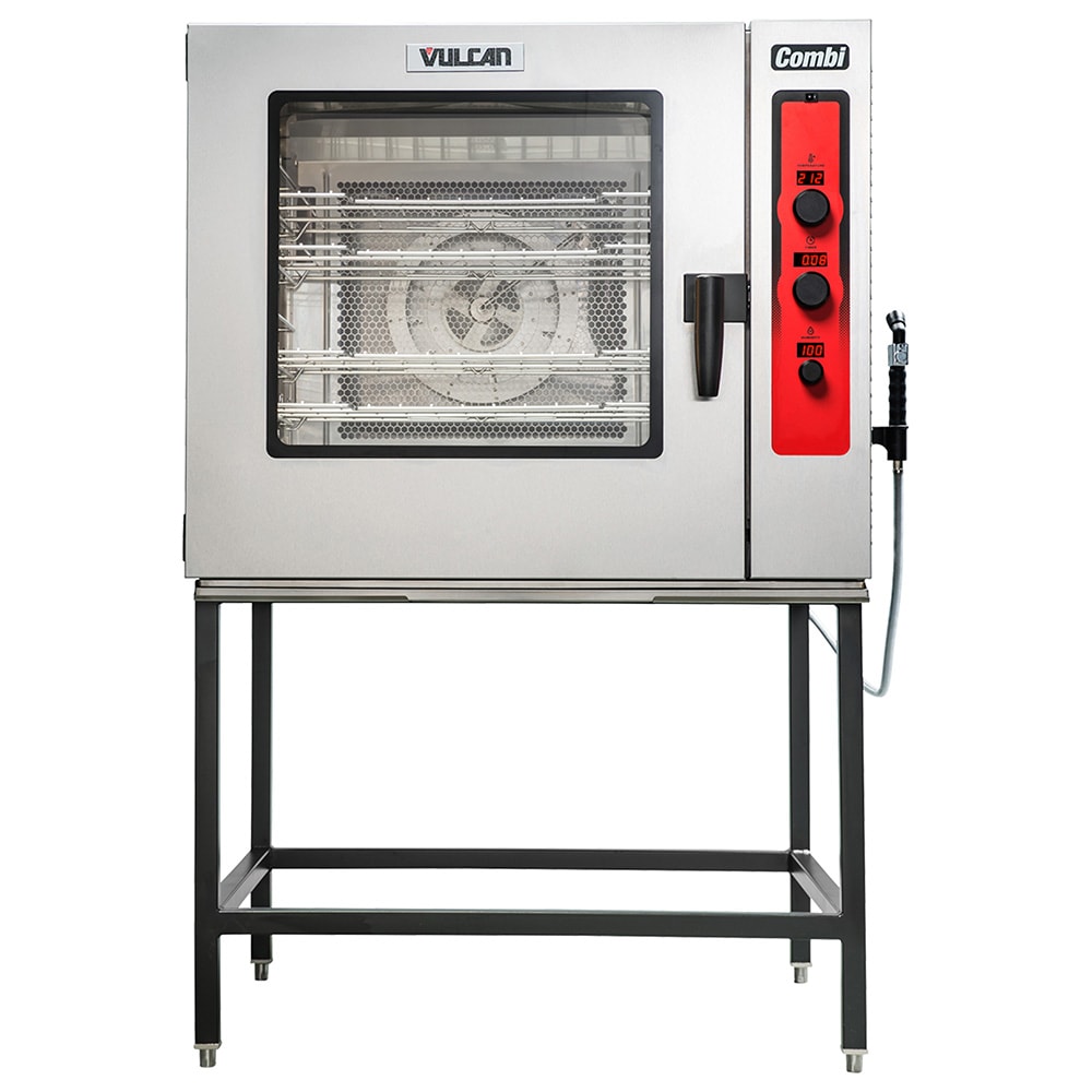 Vulcan ABC7G-PRO Full Size Combi Oven - Boilerless, Liquid Propane