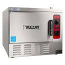 Vulcan C24EA3-PLUS (3) Pan Convection Steamer - Countertop, 208v/3ph thumbnail 3