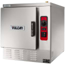 Vulcan C24EA5-LWE (5) Pan Convection Steamer - Countertop, 208v/3ph thumbnail 3
