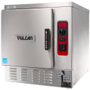 Vulcan C24EO5AF (5) Pan Convection Steamer - Countertop, 208v/3ph thumbnail 3