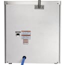 Vulcan C24EO5AF (5) Pan Convection Steamer - Countertop, 208v/3ph thumbnail 4