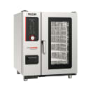 Vulcan CHEF-101E Chef'sCombi Half Size Combi Oven - Boiler Based, 208v/3ph thumbnail 2