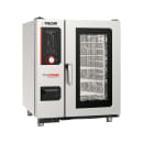Vulcan CHEF-101G Chef'sCombi Half Size Combi Oven - Boiler Based, Convertible thumbnail 2