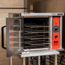 Vulcan ECO2D Single Half Size Electric Convection Oven - 5.5 kW, 240v/1ph thumbnail 4