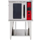 Vulcan ECO2D Single Half Size Electric Convection Oven - 5 1/2 kW, 240v/3ph thumbnail 2