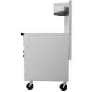 Vulcan EV36S-3HT208 36" EV Series Electric Range w/ (3) Hot Tops, 208v/1ph/3ph thumbnail 4