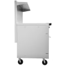 Vulcan EV36S-3HT208 36" EV Series Electric Range w/ (3) Hot Tops, 208v/1ph/3ph thumbnail 5