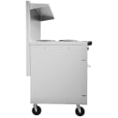 Vulcan EV36S-6FP208 36" EV Series Electric Range w/ (6) French Hot Plates, 208v/1ph/3ph thumbnail 5