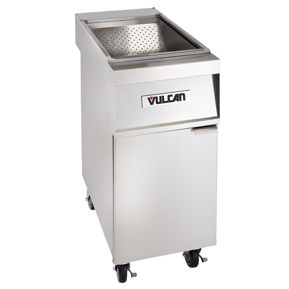 Vulcan FRYMATE VX15 15 1/2" Frymate™ Freestanding Fry Dump Station