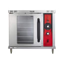 Vulcan GCO2D Single Half Size Natural Gas Convection Oven - 25,000 BTU thumbnail 2
