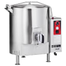 Vulcan GT100E 100 gal Steam Kettle - Stationary, Full Jacket, Liquid Propane thumbnail 2