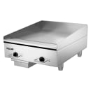 Vulcan HEG24E 24" Electric Griddle w/ Thermostatic Controls - 1/2" Steel Plate, 208v/3ph thumbnail 3