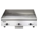 Vulcan HEG36E 36" Electric Griddle w/ Thermostatic Controls - 1/2" Steel Plate, 240v/3ph thumbnail 2