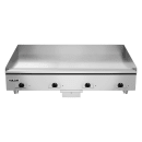 Vulcan HEG48E 48" Electric Griddle w/ Thermostatic Controls - 1/2" Steel Plate, 208v/3ph thumbnail 2