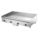 Vulcan HEG48E 48" Electric Griddle w/ Thermostatic Controls - 1/2" Steel Plate, 240v/3ph thumbnail 3