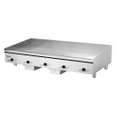 Vulcan HEG60E 60" Electric Griddle w/ Thermostatic Controls - 3/4" Steel Plate, 208v/3ph thumbnail 3