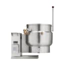 Vulcan K12ETT 12 gal Steam Kettle - Manual Tilt, 2/3 Jacket, 208v/3ph thumbnail 4