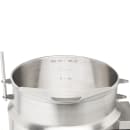 Vulcan K12ETT 12 gal Steam Kettle - Manual Tilt, 2/3 Jacket, 208v/3ph thumbnail 5