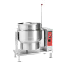 Vulcan K20ETT 20 gal Steam Kettle - Manual Tilt, 2/3 Jacket, 208v/3ph thumbnail 2