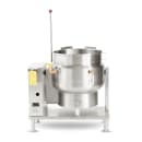 Vulcan K20ETT 20 gal Steam Kettle - Manual Tilt, 2/3 Jacket, 208v/3ph thumbnail 4
