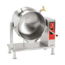 Vulcan K20ETT 20 gal Steam Kettle - Manual Tilt, 2/3 Jacket, 208v/3ph thumbnail 6