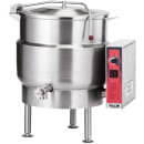 Vulcan K40EL 40 gal Steam Kettle - Stationary, 2/3 Jacket, 240v/3ph thumbnail 2