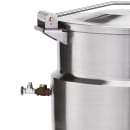 Vulcan K40EL 40 gal Steam Kettle - Stationary, 2/3 Jacket, 240v/3ph thumbnail 5