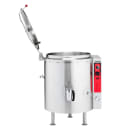 Vulcan K40GL-LP 40 gal Steam Kettle - Stationary, 2/3 Jacket, Liquid Propane thumbnail 4