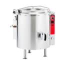 Vulcan K40GL 40 gal Steam Kettle - Stationary, 2/3 Jacket, Natural Gas thumbnail 3
