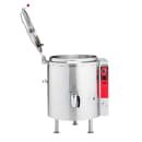 Vulcan K40GL 40 gal Steam Kettle - Stationary, 2/3 Jacket, Natural Gas thumbnail 4