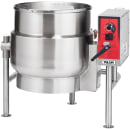 Vulcan K60ELT 60 gal Steam Kettle - Manual Tilt, 2/3 Jacket, 208v/3ph thumbnail 2