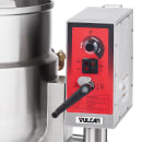 Vulcan K60ELT 60 gal Steam Kettle - Manual Tilt, 2/3 Jacket, 240v/3ph thumbnail 5