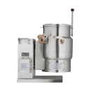 Vulcan K6ETT 6 gal Steam Kettle - Manual Tilt, 2/3 Jacket, 208v/3ph thumbnail 6