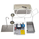 Vulcan MF-1 110 lb Fryer Filter - Suction, 120v thumbnail 2